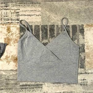 Grey Forever 21 Tank!
